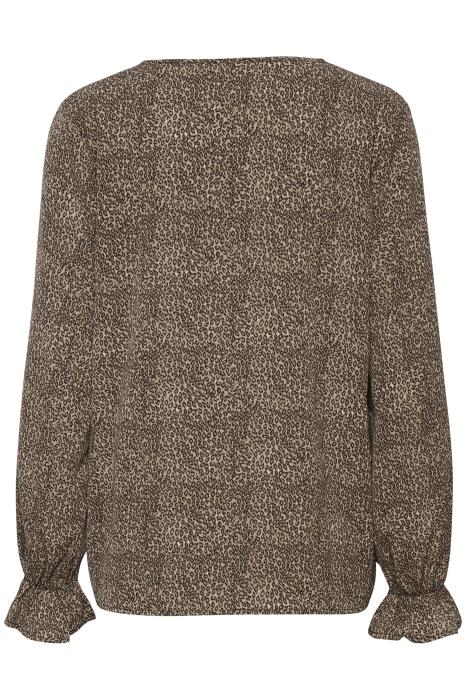 PZANJA Blus Animal Print PULZ - 4