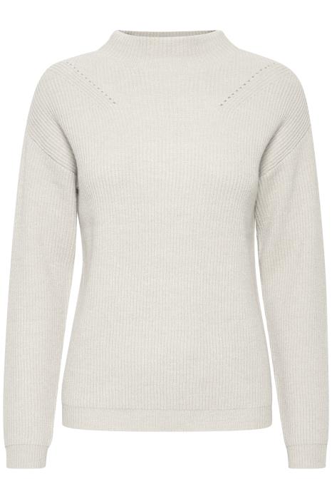 PZTESSA Pullover  White Sand PULZ