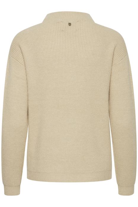 PZTESSA Pullover  Irish Cream Melange PULZ - 2
