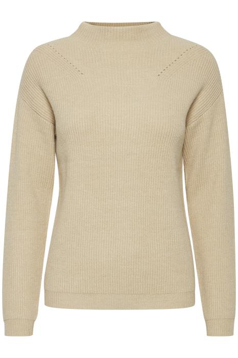 PZTESSA Pullover  Irish Cream Melange PULZ