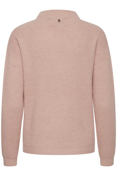 PZTESSA Pullover  Mahogany Rose PULZ - 2