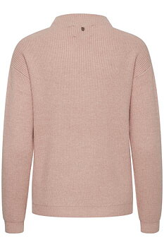 PZTESSA Pullover  Mahogany Rose PULZ