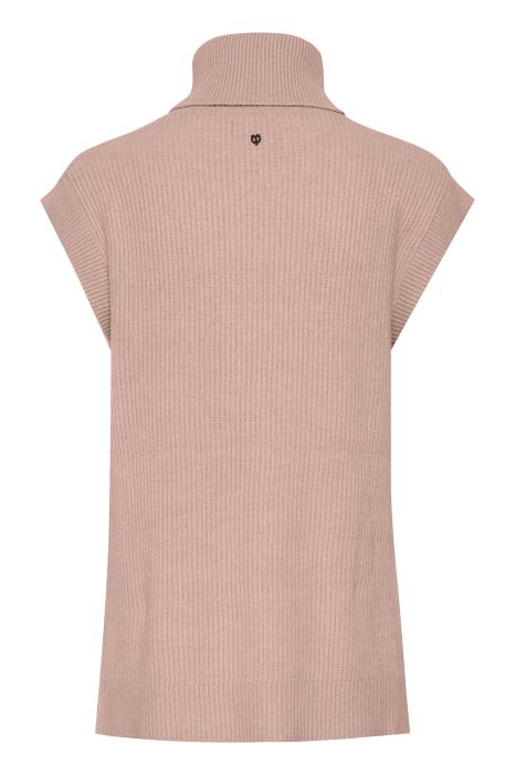 PZTESSA Pullover utan ärm  Mahogany Rose PULZ - 3