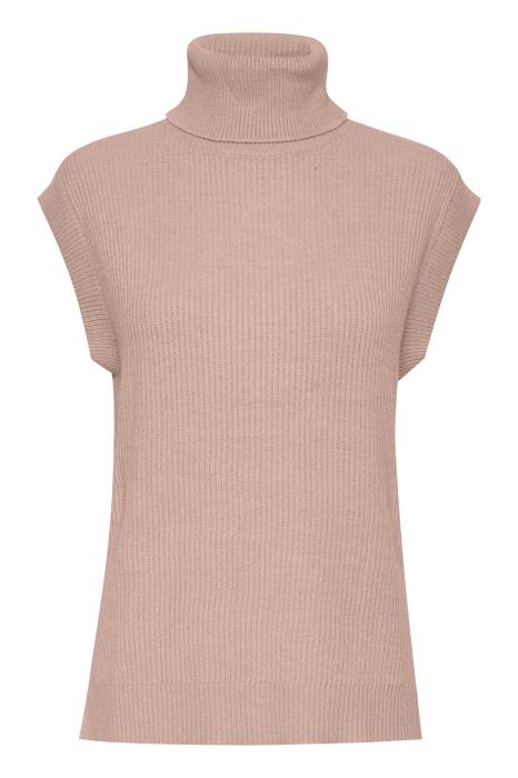 PZTESSA Pullover utan ärm  Mahogany Rose PULZ - 2