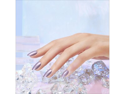 Alpine Plum, Vinylux - 2