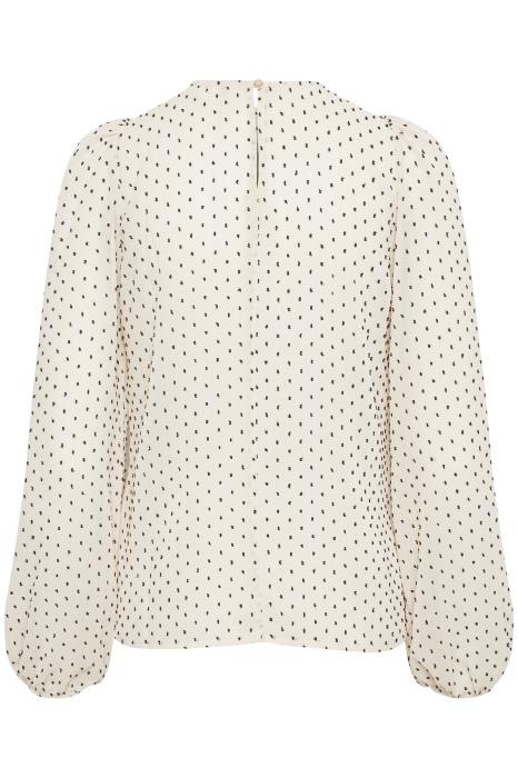 VawaIW Blus French Nougat InWear - 4