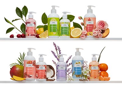 Strawberry & Prosecco, Scentsations Lotion CND - 3