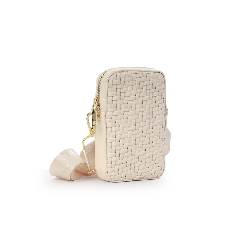 PINE IPHONE BAG WHITE CEANNIS - 2