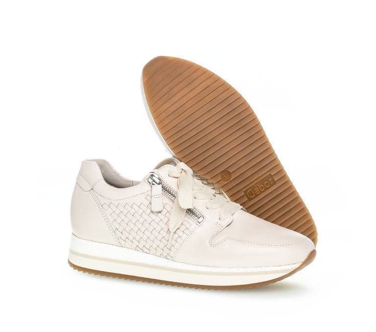Gabor Sport Sneeker Beige