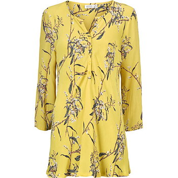 DANICA TOPP CREAM GOLD MASAI