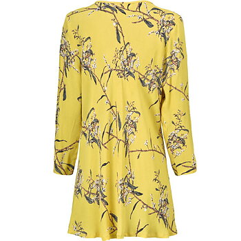 DANICA TOPP CREAM GOLD MASAI