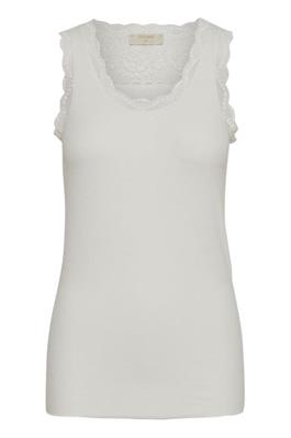 Vanessa top Chalk CREAM NOOS
