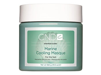 Marine Cooling MASQUE, SpaPedicure 552g CND