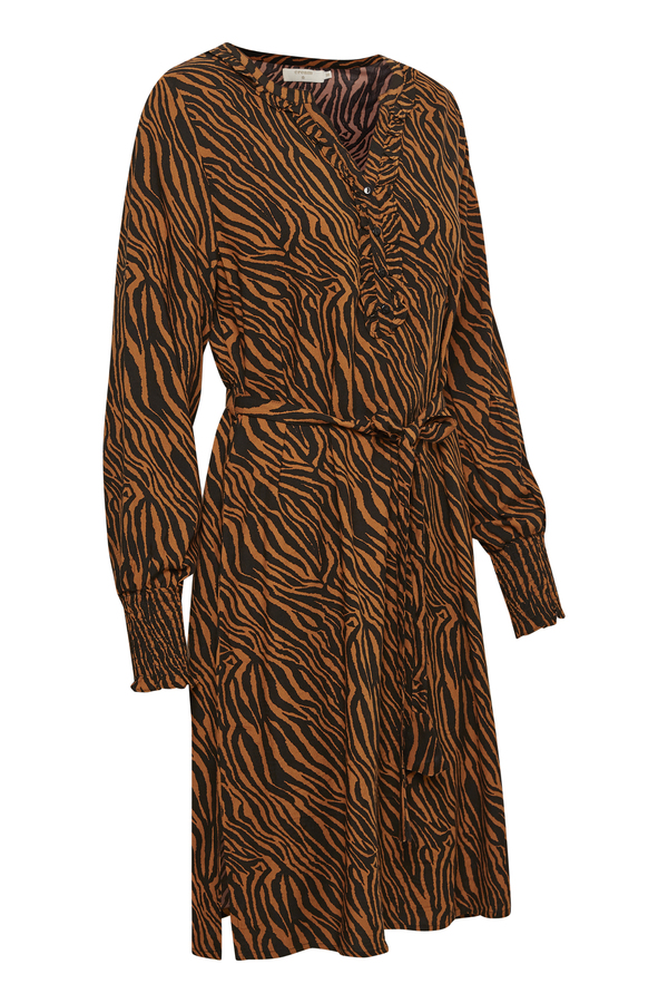 GivinaCR Dress EV CREAM - 2