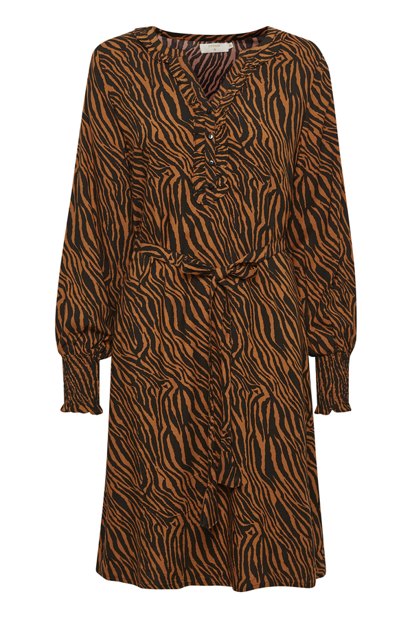 GivinaCR Dress EV CREAM