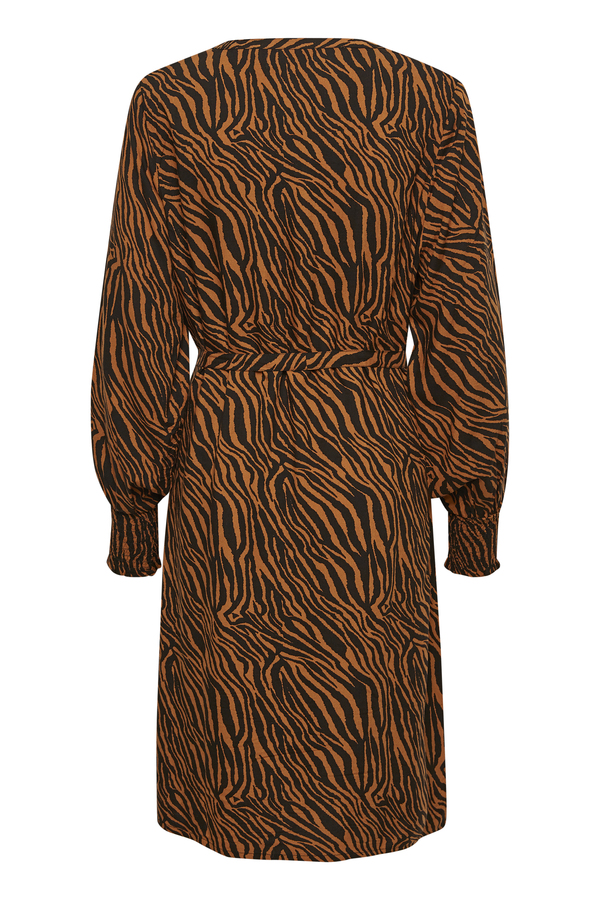 GivinaCR Dress EV CREAM - 3
