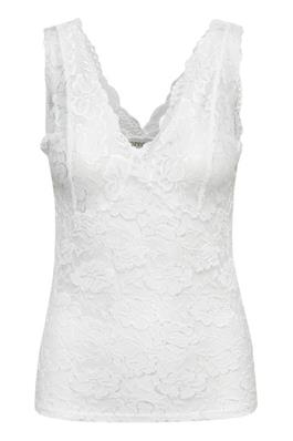 Glaze Long Top Vinatge Rose CREAM NOOS