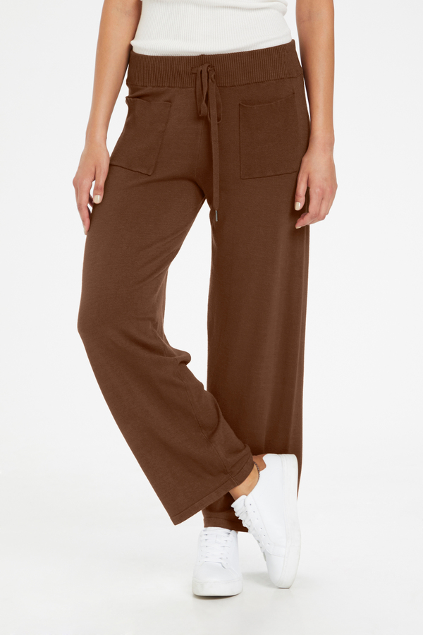 KAlulu Astrid Pants  Mustang Kaffe - 3