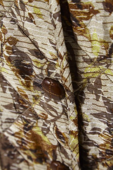 AugustaCR Jacka Brown Falls Leafs CREAM - 3