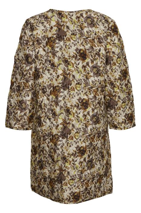 AugustaCR Jacka Brown Falls Leafs CREAM - 2