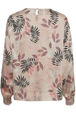 KAbotana Blouse Roebuck KAFFE - 2