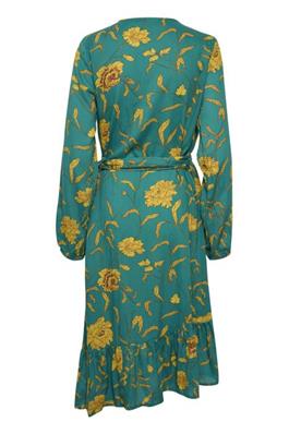 KAluana Wrap Dress KAFFE - 2