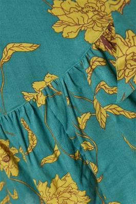 KAluana Wrap Dress KAFFE - 3