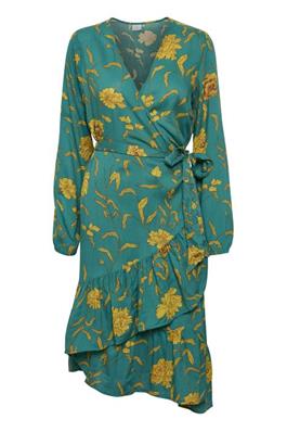 KAluana Wrap Dress KAFFE
