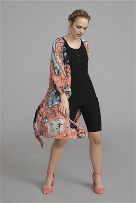 KAcordel Kimono KAFFE - 3