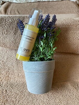 Cleansing Oil Rehydrating lavender Me Amima