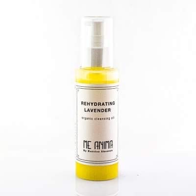 Cleansing Oil Rehydrating lavender Me Amima