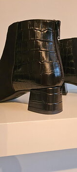 Copenhagen Shoes Stövlett  Black Go Fly