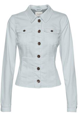 PzSuvi Jacket Bright White PULZ