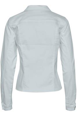 PzSuvi Jacket Bright White PULZ - 2
