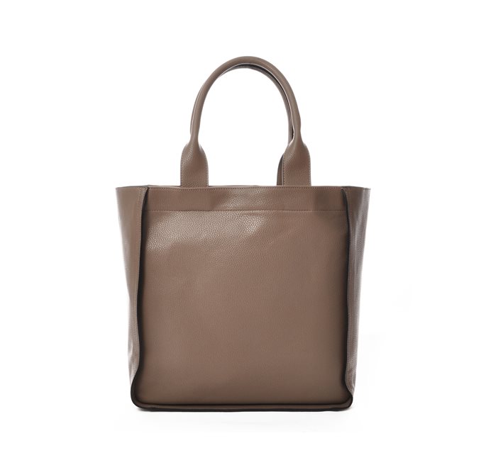 Mud PU Shopper CEANNIS