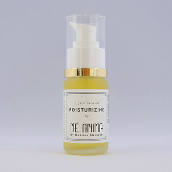 Moisturizing Face Oil |Ansiktsolja, fuktighetsbevarande, balanserar och vårdar huden  ME ANIMA