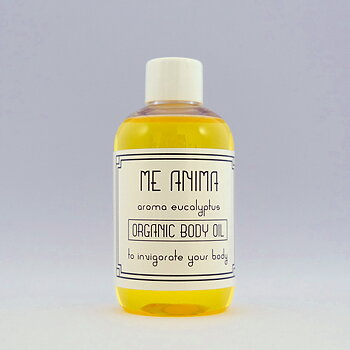 Eucalyptus Body Oil | Uppiggande kroppsolja ME ANIMA