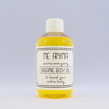 Energizing Body Oil | Boosta din hud ME ANIMA