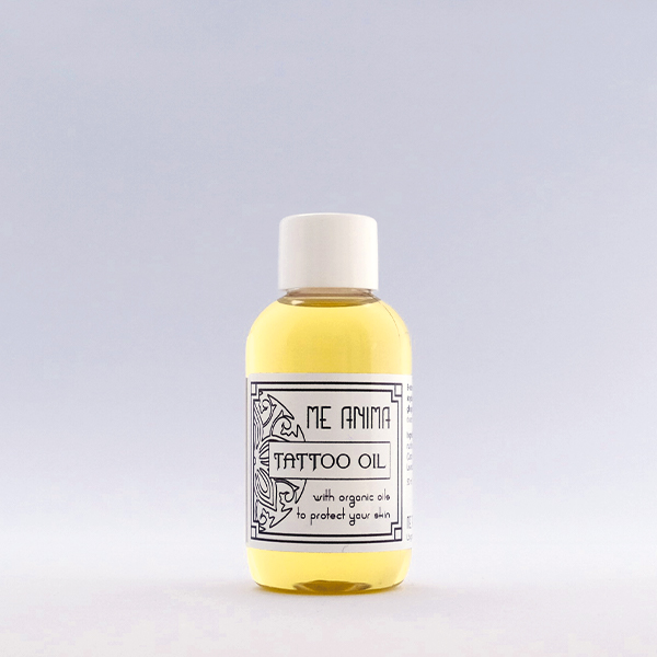 Tattoo Oil | to protect your skin ME ANIMA