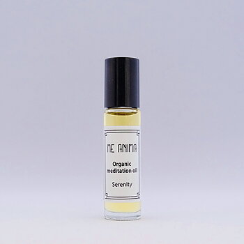 Meditation Oil Serenity | Meditera, mindfulness med aromaolja ME ANIMA