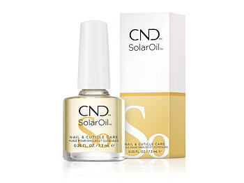 SolarOil Nail Care CND 4st olika strl