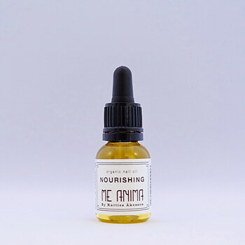 Nourishing Nail Oil | Stärker, återfuktar, vårdar naglar och nagelband 20 ml ME ANIMA
