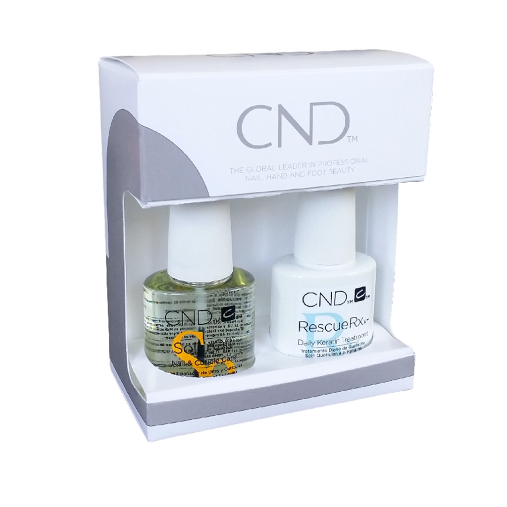 RescueRXx Kit &  SolarOil CND