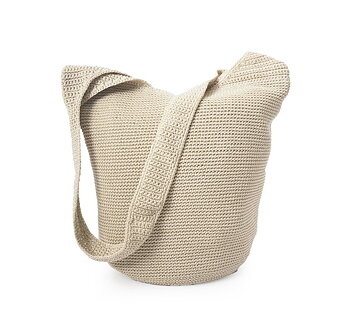 Seashell Crochet Body Bag Stor  CEANNIS