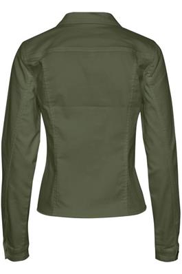 PzSuvi Jacket Beetle/Kaki Grön PULZ - 2