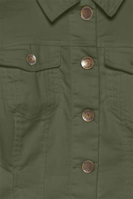PzSuvi Jacket Beetle/Kaki Grön PULZ - 3