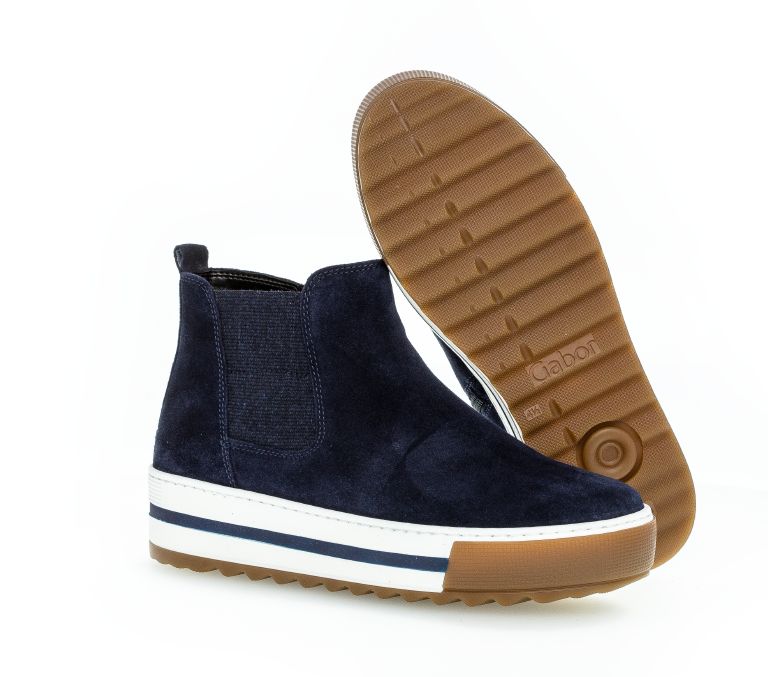 Ankel Boots Comfort Marin GABOR