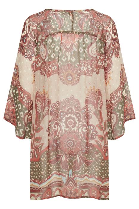 SannieCR Tunic  CREAM - 2