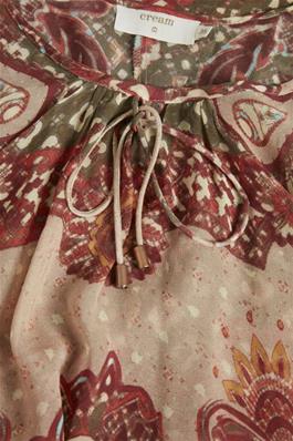 SannieCR Tunic  CREAM - 3