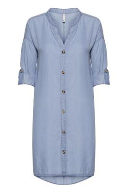PZDONATELLA Shirt Denim PULZ